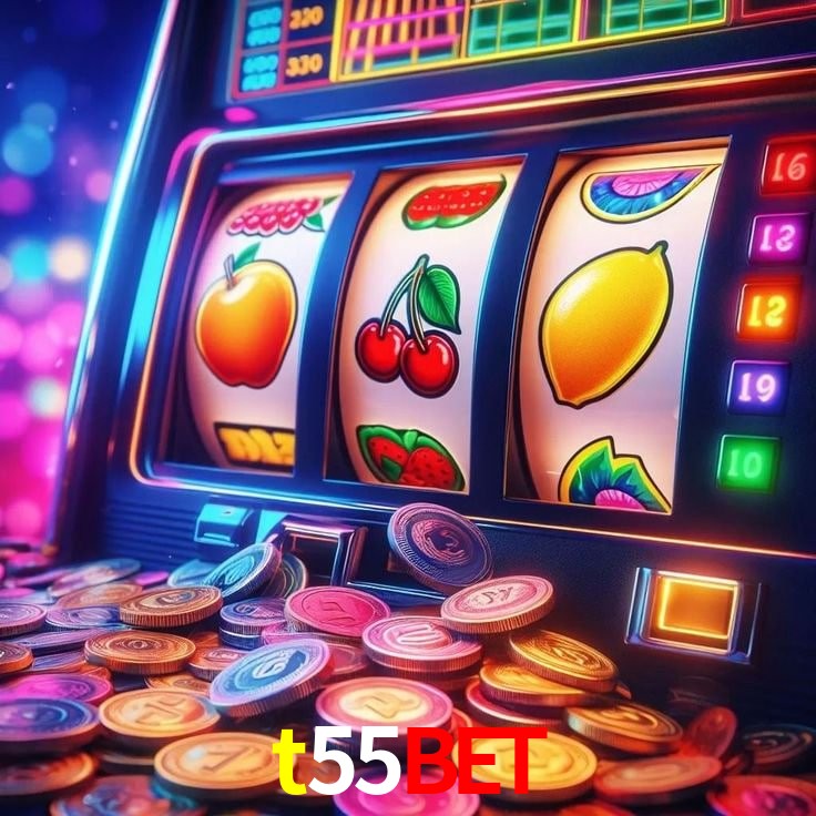 Descubra a Magia dos Jogos de Arcade no t55bet