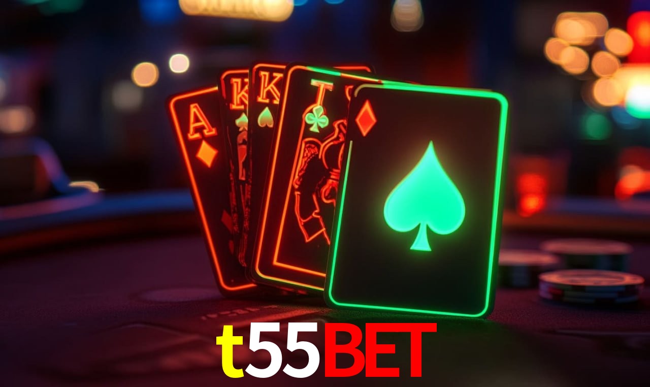 Desvendando o Mundo dos Jogos Virtuais na t55bet